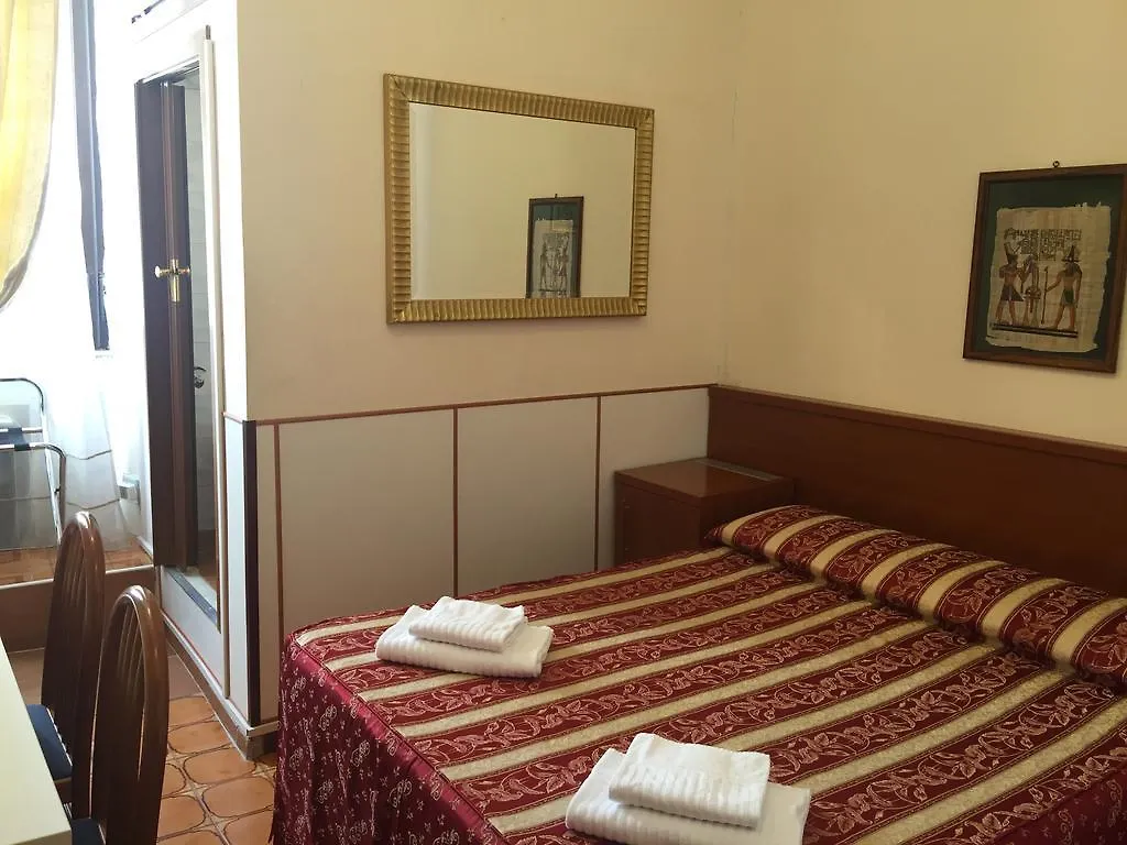 **  Hotel Azzurra Rome Italy