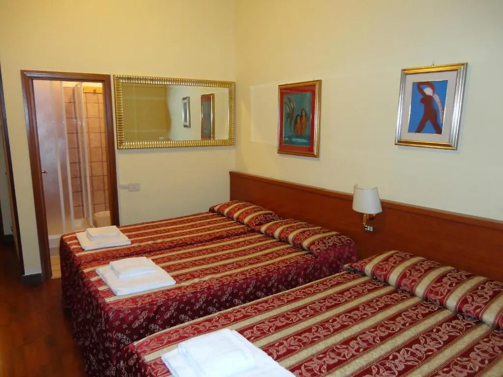 Hotel Azzurra Rome