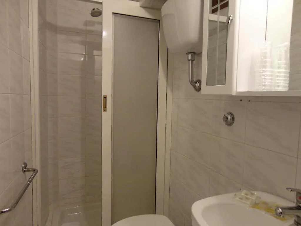 Hotel Azzurra Rome Italy