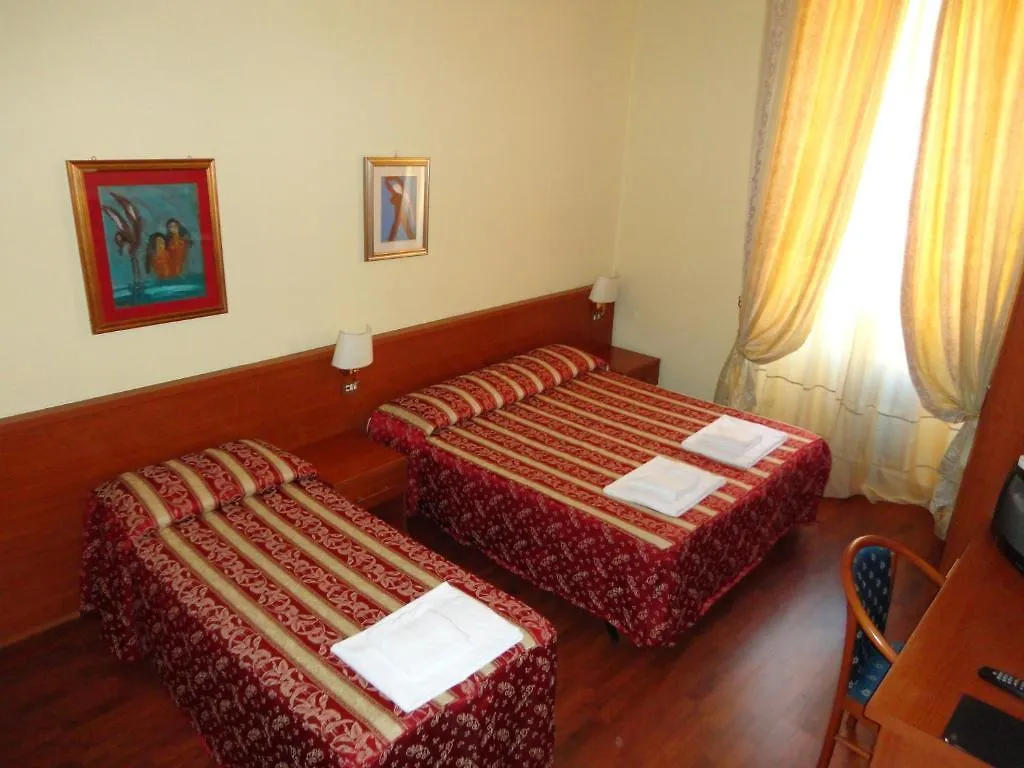 Hotel Azzurra Rome 2*,  Italy