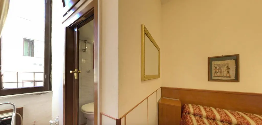 Hotel Azzurra Rome Italy