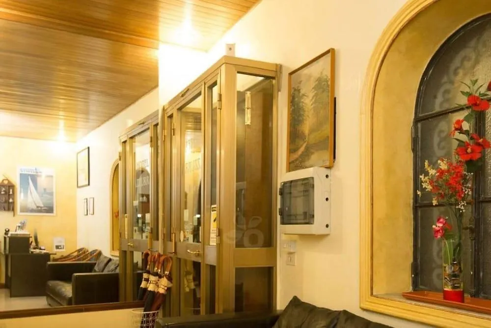 **  Hotel Azzurra Rome Italy